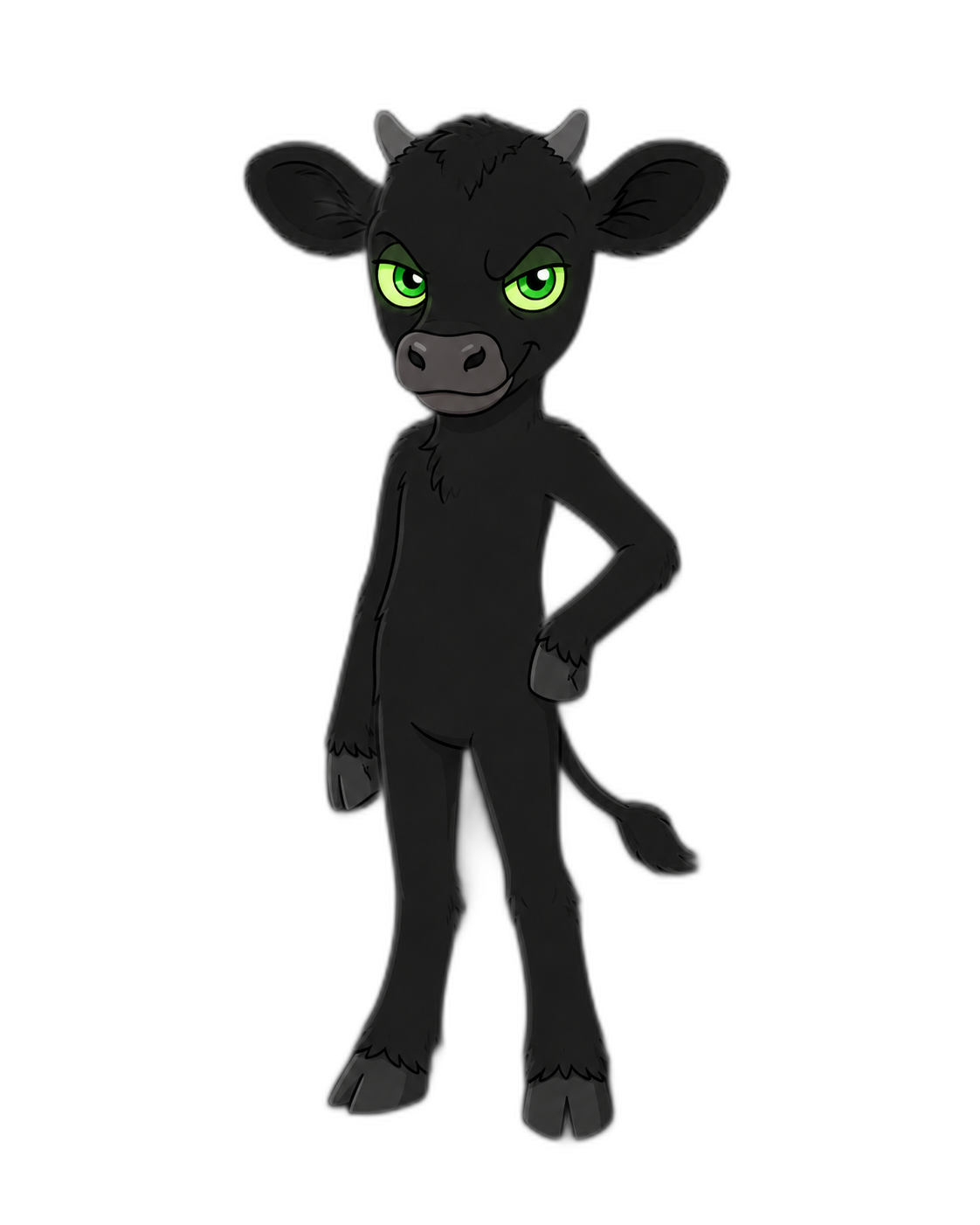 Baby Ansem Character
